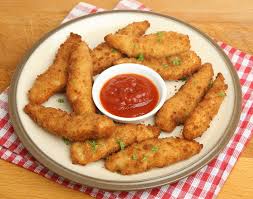 Bisquick Chicken Tenders Recipe Pin On Diet And Nutrition