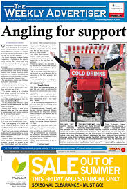 The Weekly Advertiser Wednesday March 4 2020 By The Weekly Advertiser Issuu