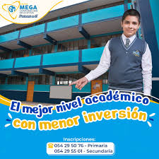 Colegio GRUPO MEGA SEDE SECUNDARIA