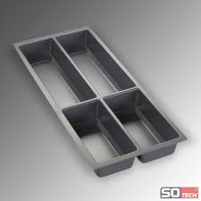 Die küchenmarke und das alter der küche spielen keine rolle. Orga Box Iii Besteckeinsatz 30 Cm Schubladeneinsatz U A Fur Nobilia Ab 2013 Ebay