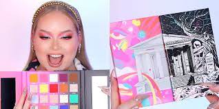 Beauty bay x nikkietutorials palette finger swatches on bare fair cool skin in indirect indoor lighting swatchitforme. Nikkietutorials Releases New Eye Shadow Palette With Beauty Bay