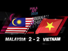Pasukan bola sepak malaysia menggalas cabaran negara dalam kempen kelayakan piala dunia 2022 dan piala asia 2023. Harimau Malaya Vietnam Seri 2 2 Youtube