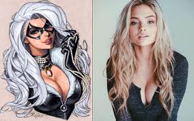 She would make a great Black Cat. : rNatalieAlynLind