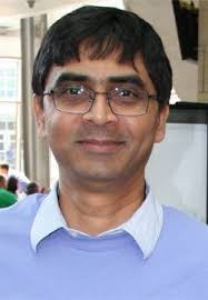 Mhatre Nominated as Student Supervisor of the Year