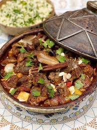 It's because of his jamie does book that i discovered the simple deliciousness of moroccan cooking. Apricot Lamb Tagine Jamie Oliver