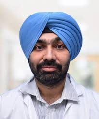 Dr. Sandeep Singla (J P Hospital) in New Defence Colony-Zirakpur  HO,Zirakpur