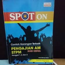 Danra academy 7 months ago. Contoh Karangan Pengajian Am Stpm Textbooks On Carousell