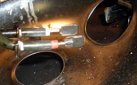 Dec 13, 2017 · another option is to clean your drip pans by soaking them in filtered white apple cider vinegar. How To Clean Nasty Drip Pans On Your Electric Stove Joyful Abode