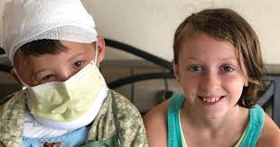 Unsung Hero: She thought quickly after her brother was burned by boiling  water