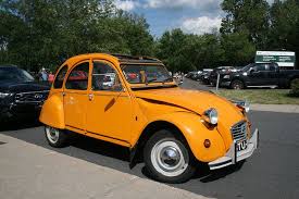 Image result for Orange 2011 Citroen