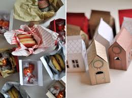 Line up the ruler along one of the short edges and mark the card 3/4 from each corner. Diy House Gift Boxes The Perfect Gift Design Mom