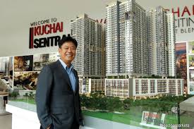 Far east kuchai development sdn bhd. Cover Story Old Area Gets A New Landmark The Edge Markets