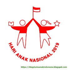 Jun 06, 2021 · selamat! Logo Tema Han Sambut Hari Anak Nasional Secara Gembira Dunia Anak Indonesia