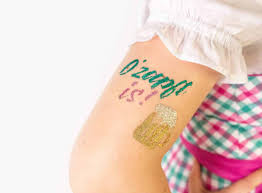 Gelb, fluoreszierend, orange, rosa, goldgrün, gold, champagner gold, braun, lila perfektes glitzer tattoo set: Die Ganze Welt Der Glitzertattoos Glitzertattoo Shop