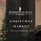 Middleton Christmas Market event image