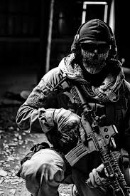 Universe Of Chaos Photo Military Wallpaper Ghost Soldiers Call Of Duty