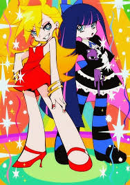 Panty Stocking With Garterbelt Season 1 Episode 1 Will There Ever Be Another Season Of Panty Stocking Resetera In 2020 Panty And Stocking Anime Panty Stocking With Garterbelt Anime