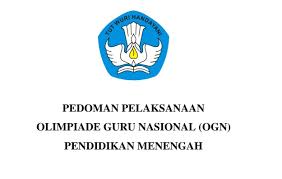 Contoh soal un bahasa indonesia sd. Olimpiade Guru Nasional Ogn Tahun 2018 Pendidikan Menengah Folder Ksn