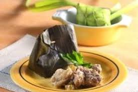 Garang asem biasanya terbuat dari daging + ampela & hati ayam yang dibungkus dengan daun pisang dan dikukus. Garang Asem Daging Semua Halaman Sajian Sedap