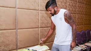 'beginning of 2019 was the most negative i've felt in my life'. Indian Stylish Cricketer Kl Rahul Talks About Key To Stay Fit Relationships And Lots More