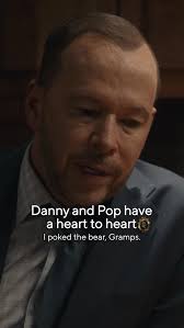 The suit. The ring. The glasses. Doesn't get much cooler than Frank Reagan!  #BlueBloods