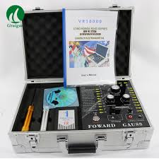 Compra online detectores de metales industriales. Detector De Oro Subterraneo De Largo Alcance Detector De Metales Vr10000 Buscador De Oro Cazador De Tesoros Detector De Diamantes 3 Off