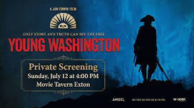 Young Washington Private Screening