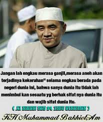 Kata Kata Bijak Guru Zuhdi