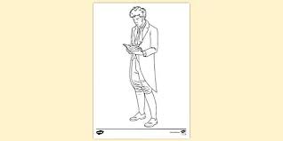 Head of frankenstein coloring pages. Free Frankenstein Colouring Page Ks1 Resources Twinkl