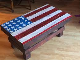 See more ideas about american flag, patriotic decorations, flag. Pallet American Flag Coffee Table Pallet Furniture Plans