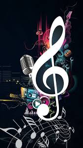 Music Is My Life Music Wallpaper Music Notes Background Music Images
