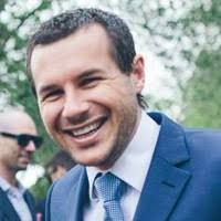 Chris Amadio's Instagram, Twitter & Facebook