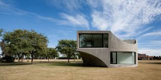 View House Rosario Argentina 2009 Johnstonmarklee Johnston Marklee Architecture Unique Buildings