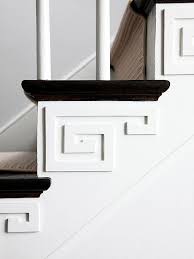 Simple lines create a dramatic look when used to create wall panels in a living room, dining room or family room. Ideas To Wow Your Home With Chair Rail Molding Splendid Habitat