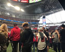 Carolinas | more than a car club | we're a community℠. Mercedesbenzstadium On Twitter A Spot On The Field A Seat In The 100 Level Access To The Club Areas Doesn T Get Much Better Than The Mercedes Benz Delta Sky360 Clubs Mbstadium