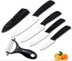 The best kitchen knives are usually forged. China Hot Sales Ceramic Kitchen Knives With White Blade China Ceramic Knives Set Knives Set Chef Knives And Paring Knives Cleaver Knives Kitchen Knives Price