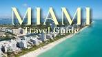 MIAMI, Florida Travel Guide | Hop on Hop off Bus around Miami - YouTube