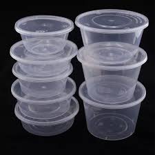 Jika masih ada plastik penutupnya, buang dan bersihkan. Round Container Plastic 10pcs 10oz 12oz 16oz 25oz 225cc Bekas Bulat Plastik Bekas Pakai Buang Taufufa Shopee Malaysia