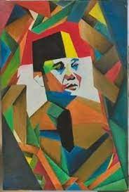 Top suggestions for gambar kubisme. Terjual Lukisan Kubisme The First President Of Indonesia Soekarno Kaskus