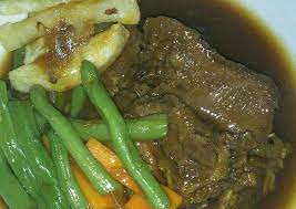 Resep Bistek Lidah Sapi Oleh Anis Wulandari Resep Makan Malam Lidah Sapi Resep Daging