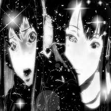 White And Black Cybergoth Aesthetic Anime Emo Princess It may look difficult but actually it's very simple, just start drawing circles: pinterest