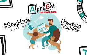 Word games are the nexus where visual and linguistic skills meet. Alphabet Boardgame Alphabetbgame Twitter