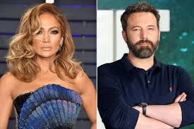 Ben affleck was there and he did a brief interview with j.lo. Jennifer Lopez Had A Great Time With Ben Affleck In Montana Source People Com