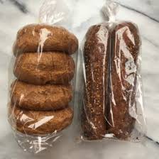 Eat on it's own or use for sandwiches. Barely Bread Gluten Free Follow Me