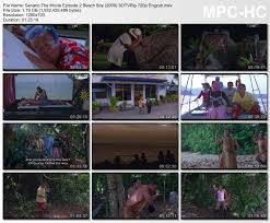 Senario the movie episode 1. Senario The Movie Episode 2 Beach Boy 2009 Sdtvrip 720p Engsub