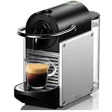 Access to the manual of your device by clicking on the appropriate product. Nespresso De Longhi En 124 S Silver Capsule Coffee Machine Alzashop Com