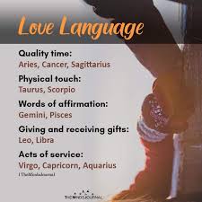 We did not find results for: Love Language Quality Time Aries Cancer Sagittarius Physical