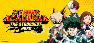 You know how you want that anime aesthetic on your phone? Funimation On Twitter Ready For A New Mobile Game To Jump Into My Hero Academia The Strongest Hero Is Heading To Ios And Android In English This Spring Check Out All The