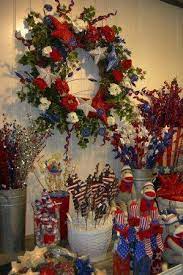 July Decor Ideas From Bakers Village Garden Center In Shawnee Hills Ohio Holiday Decor Christmas Wreaths Decor