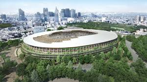 Os jogadores da seleção masculina foram transformados em personagens de mangá para entrar no clima dos jogos de tóquio. Confira As Principais Arquiteturas Das Olimpiadas 2020 2021